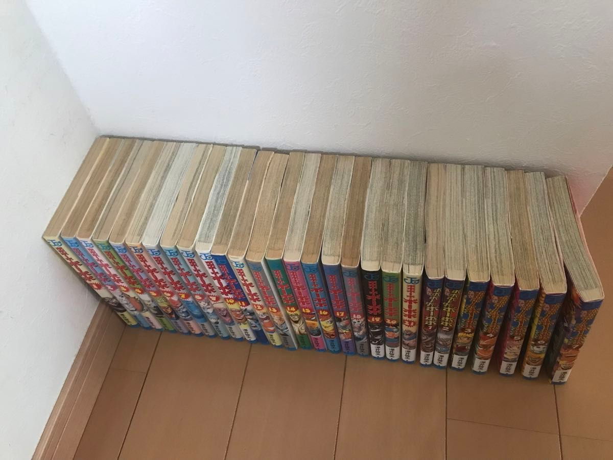 ボボボーボ・ボーボボ 全巻セット 全巻 真説|Yahoo!フリマ(旧 ボボボーボ・ボーボボ 全巻セット 全巻 真説|Yahoo!フリマ(旧