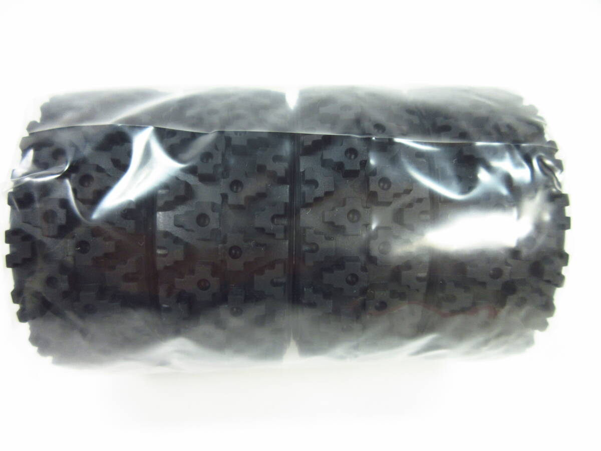 定型外350円 スバル インプレッサ モンテカルロ '99 ラリーブロックタイヤ ホイール ホイル タミヤ TT-02 TT02 XV01 1/10 TAMIYA Tireの画像3
