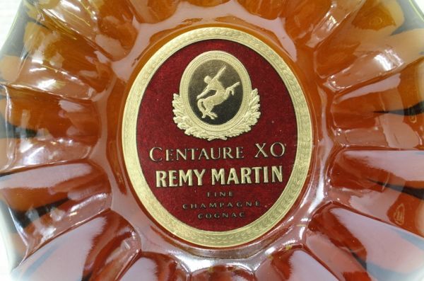 レミー マルタン XO スペシャル グリーンボトル 700ml 40% 箱付き コニャック  古酒 未開栓の画像3