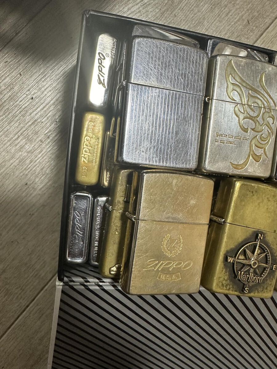 Zippo ジッポ 60個の画像3