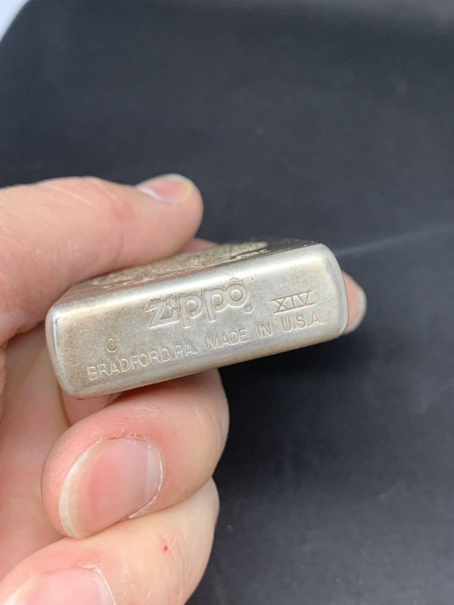 ZIPPO ジッポー Marlboro XIV 年_画像4