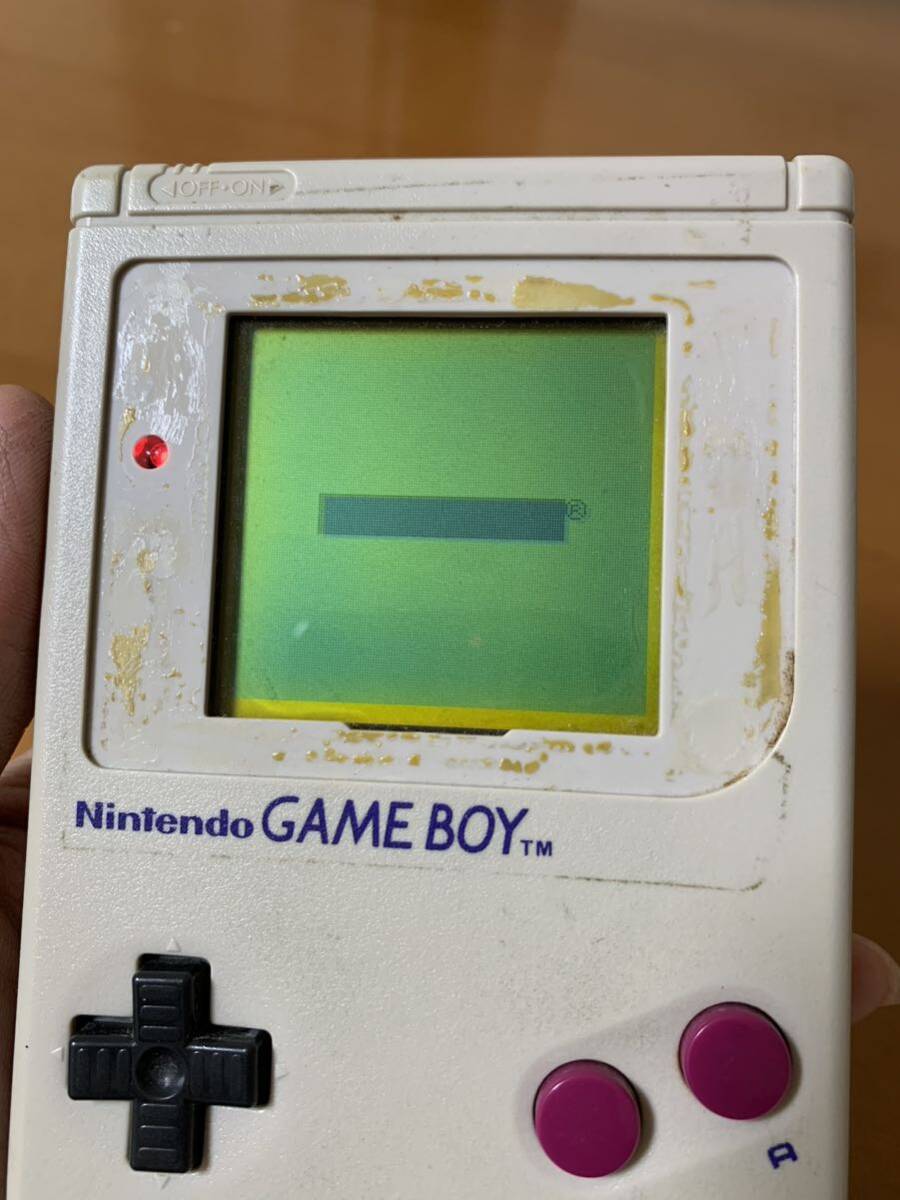 Nintendo GAMEBOY ニンテンドー GAME BOY の画像10