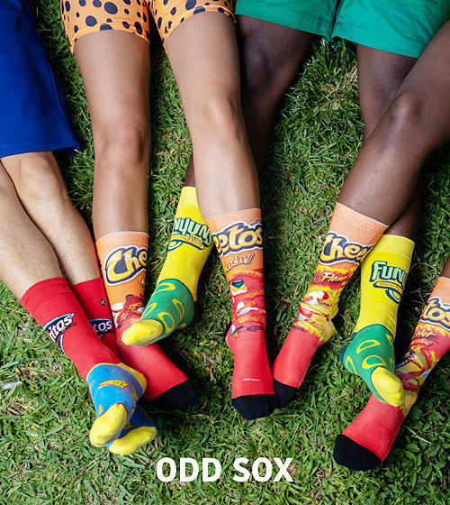 ODD　SOX　コロナビール　ソックス　（CORONA EXTRA STRIPES）　靴下　8-12（26～30cm）　オッドソックス_画像7