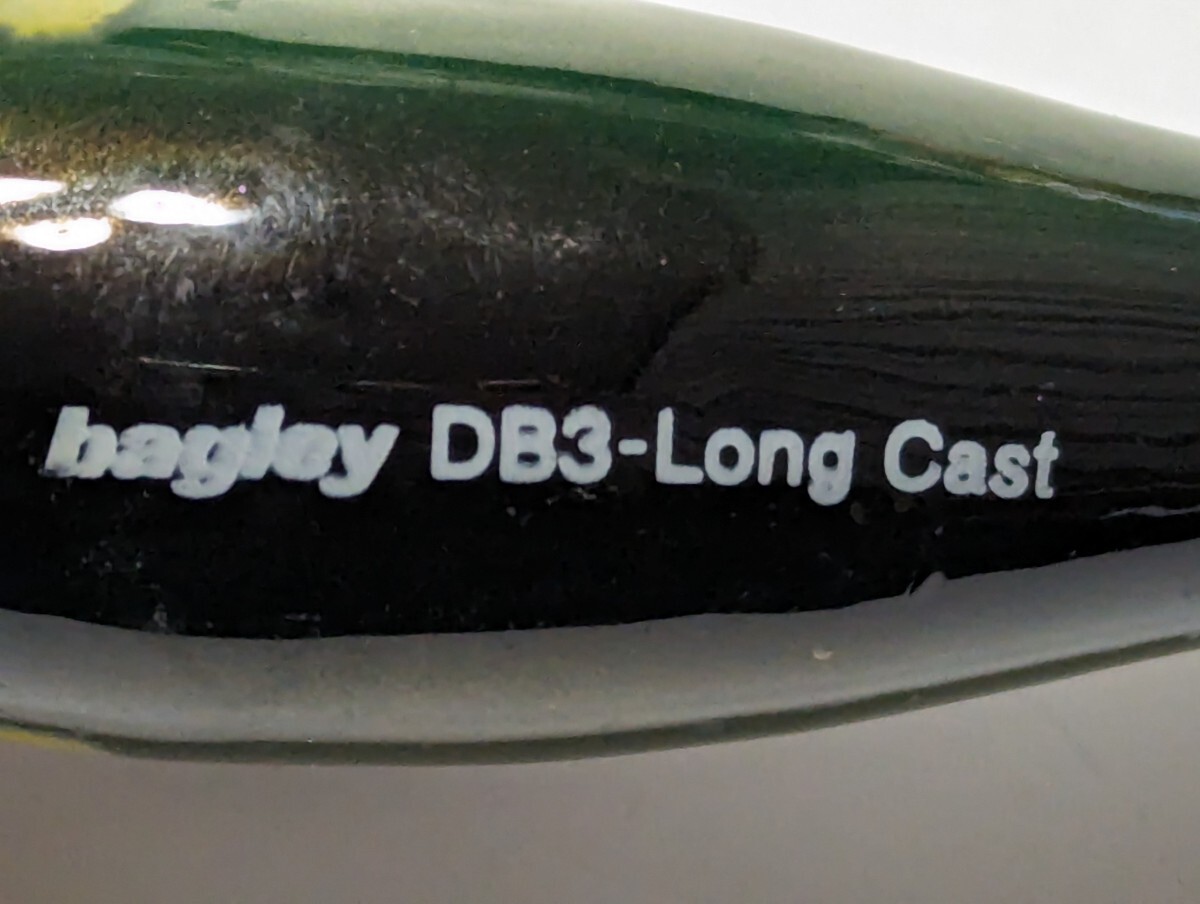 バグリー DB3 Long Castの画像5