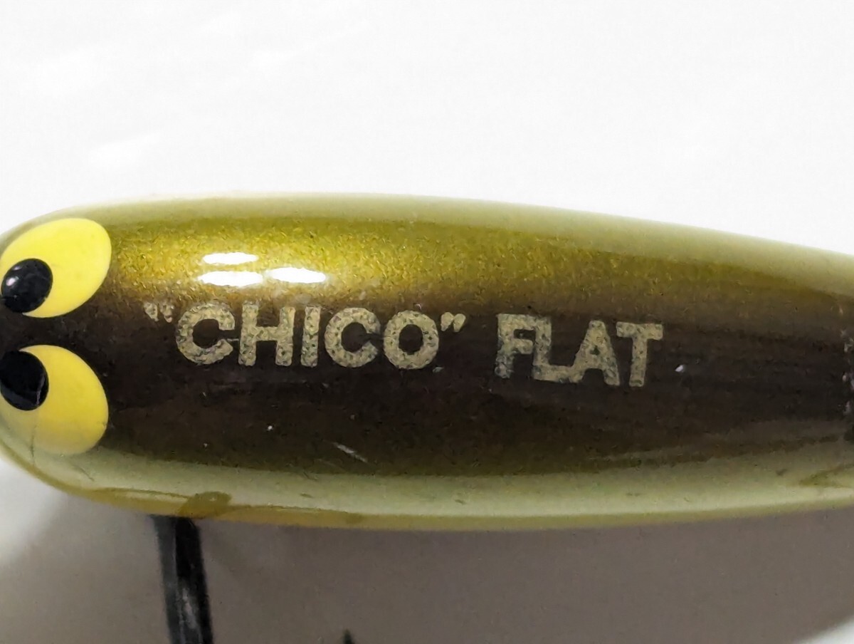 ジャッカル ジェロニモチコ フラット CHICO FLATの画像5