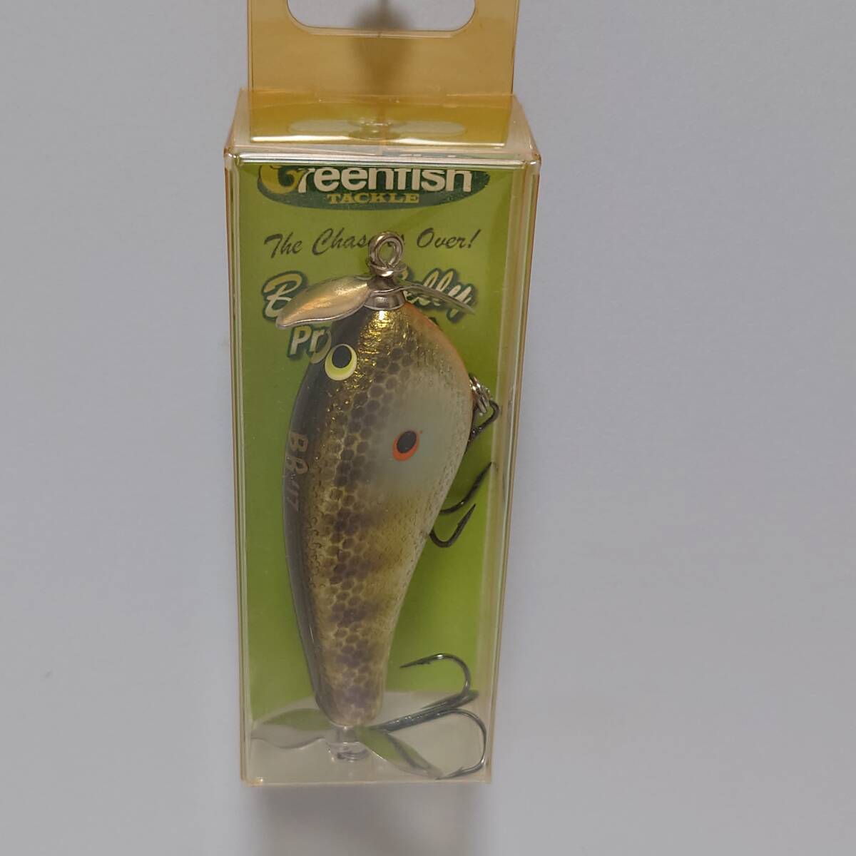 Greenfish Tackle グリーンフィッシュタックル #0A-11の画像1