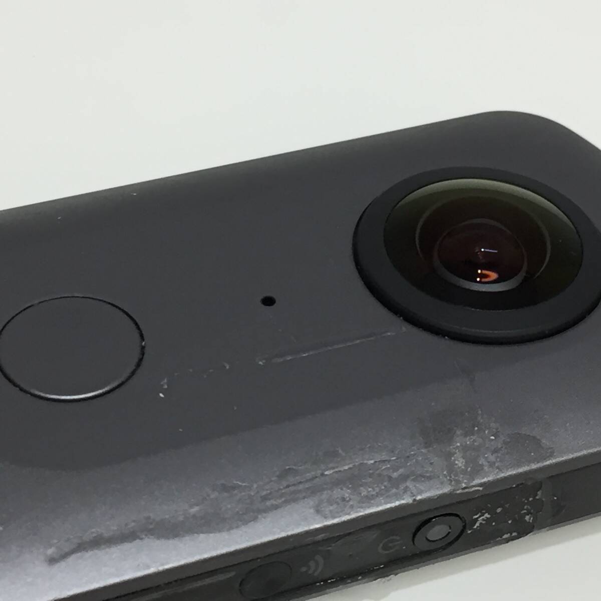 0RICOH THETA V 360° camera Ricoh black si-ta all heaven lamp camera with translation [24/0406/0