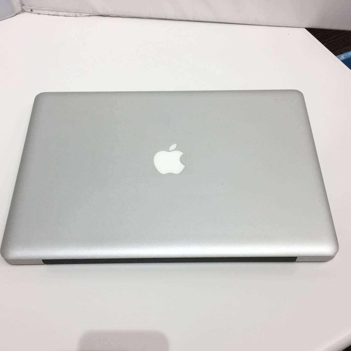 〇Apple Macbook Pro A1286 256GB ノートPC アップル マックブック プロ ジャンク　【24/0411/0_画像1