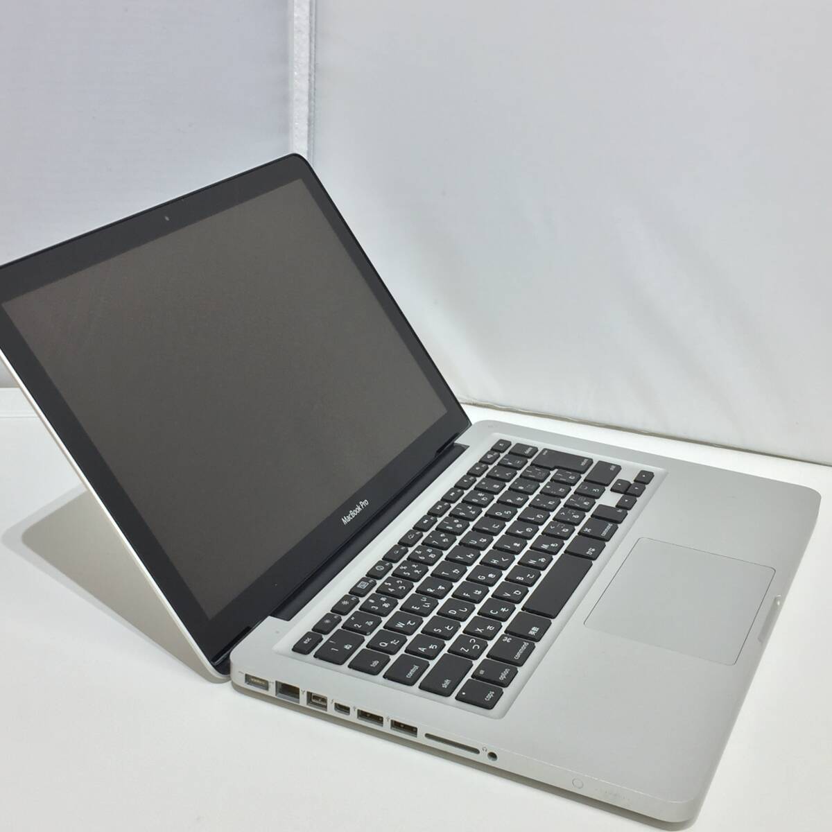 〇Apple Macbook Pro A1278 320GB ノートPC アップル マックブック プロ　【24/0412/0_画像3