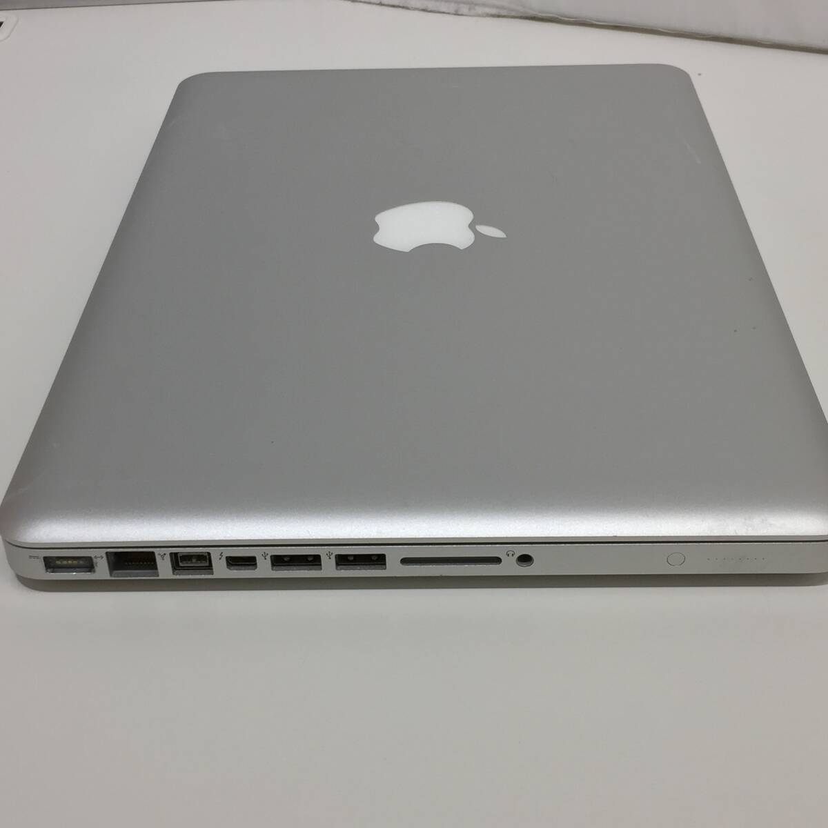 〇Apple Macbook Pro A1278 320GB ノートPC アップル マックブック プロ　【24/0412/0_画像7