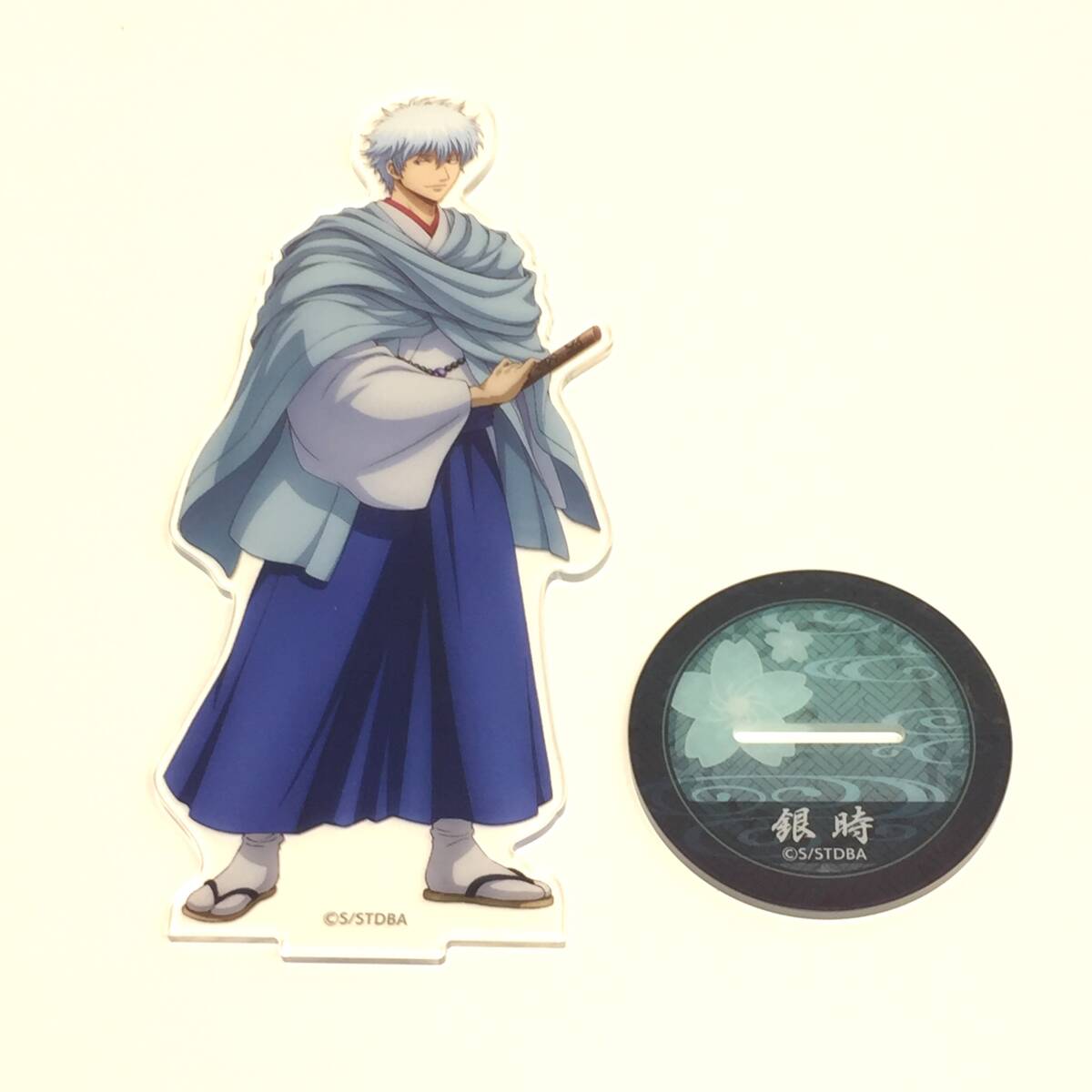 Yahoo!オークション - 銀魂 坂田銀時 大正浪漫 アクリルスタンド 【24