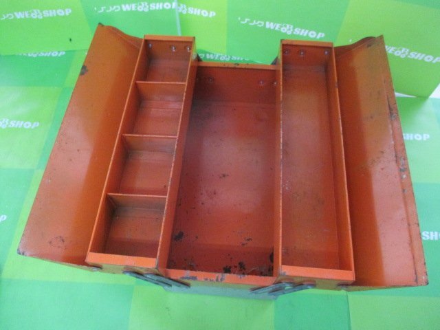 茨城 工具箱 工具ボックス 工具 メンテナンス 修理 作業 整備 道具箱 収納 ■2124032478_画像7