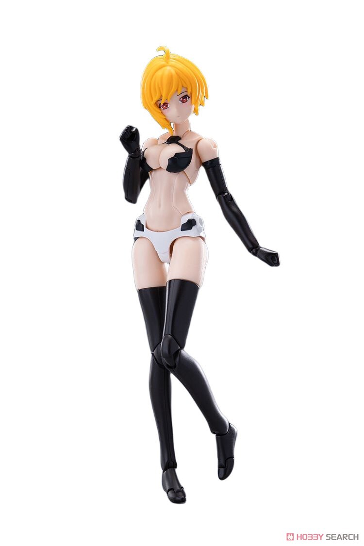  not yet collection goods plastic model .. road (EASTERN MODEL) A.T.K.GIRL four ....1/12 scale * explanatory note reference 