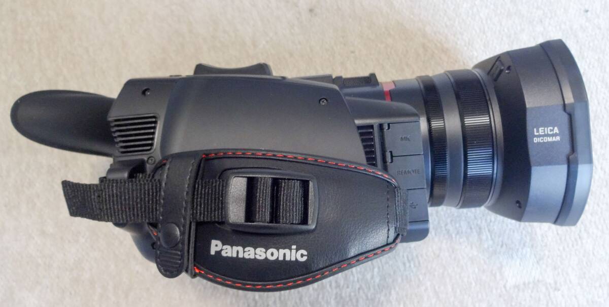 PANASONIC 4Kビデオカメラ HC-X1500_画像3