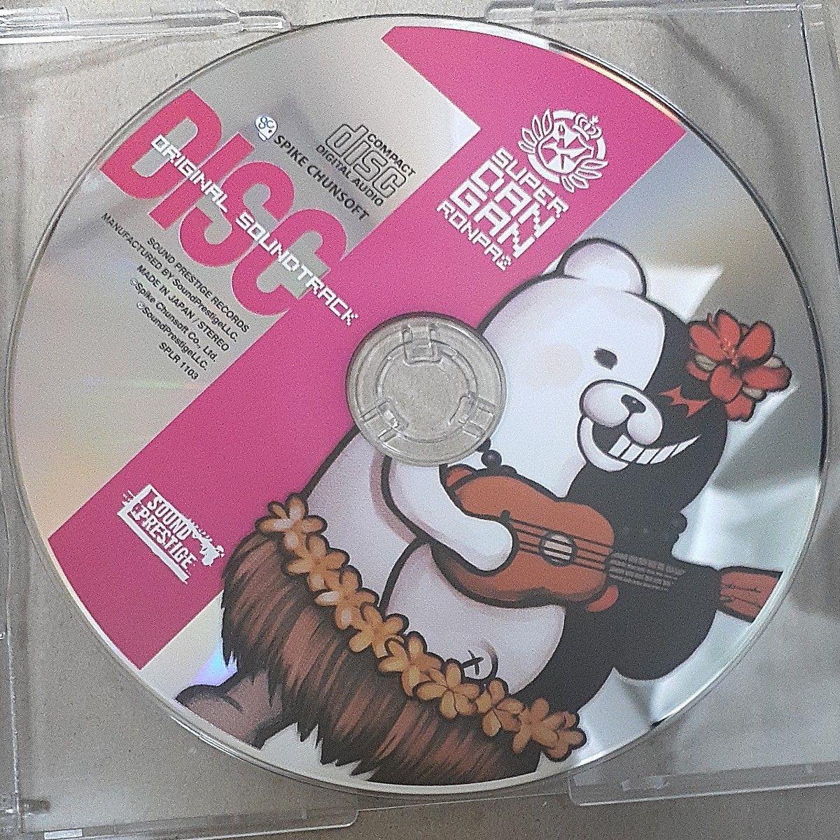 スーパーダンガンロンパ２ オリジナルサウンドトラック／ゲームミュージック