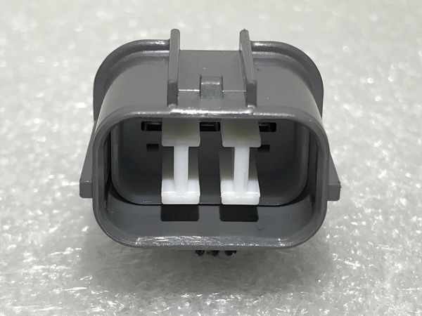 【9W3PMS】ホンダ車 スピードメーターセンサー カプラー コネクター 純正 3極 端子セット 車両側 検) ステップワゴン フリード オデッセイ_画像2