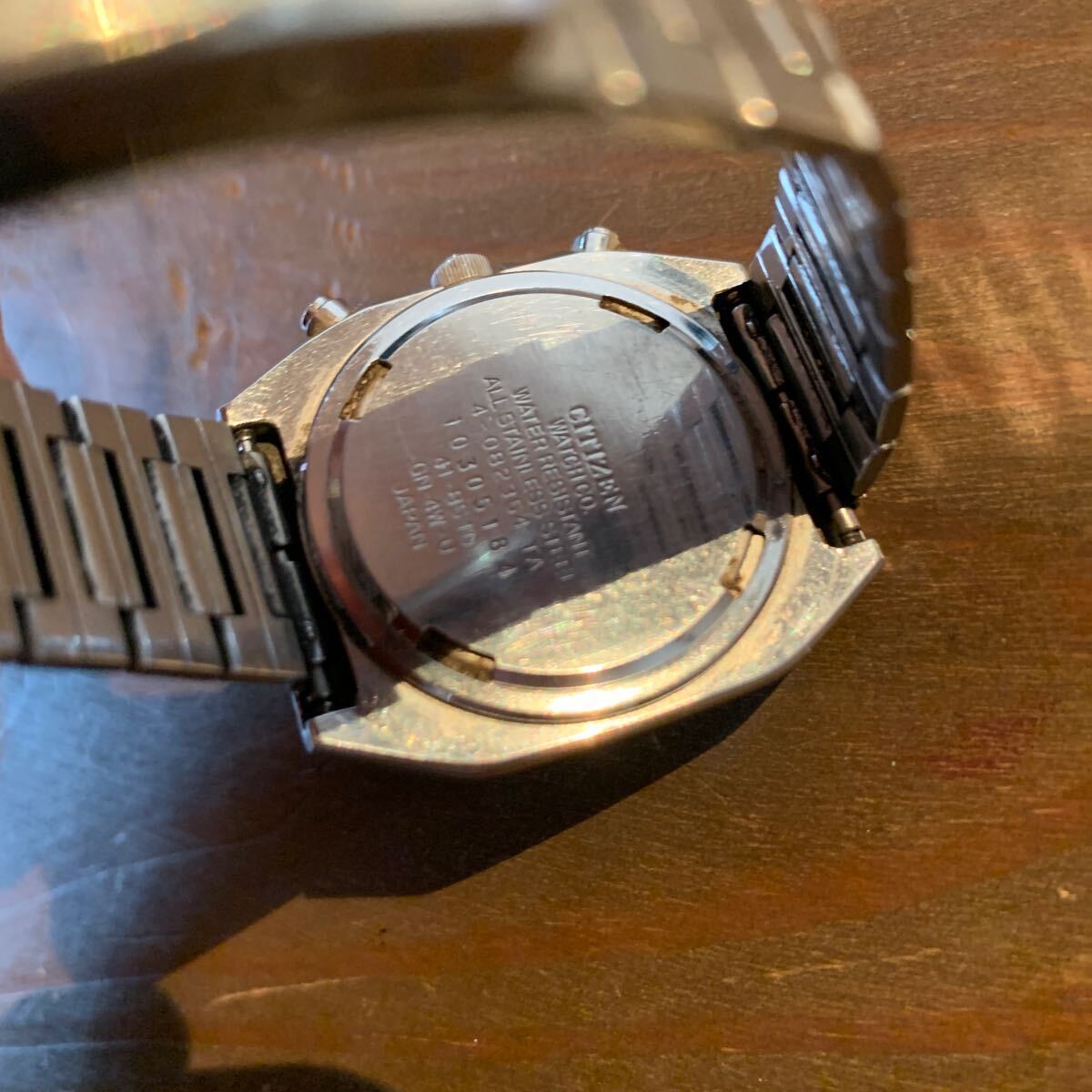 1円〜 腕時計 まとめ CITIZEN Brater APIA ジャンク品    アンティーク時計の画像9