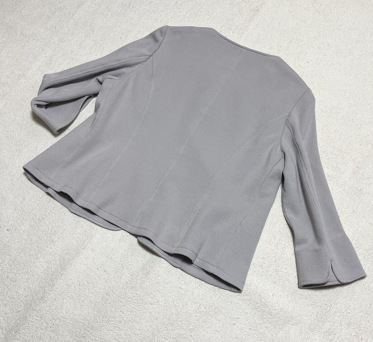 * new goods 17 number * inner blouse attaching * no color jacket * large size * translation have *