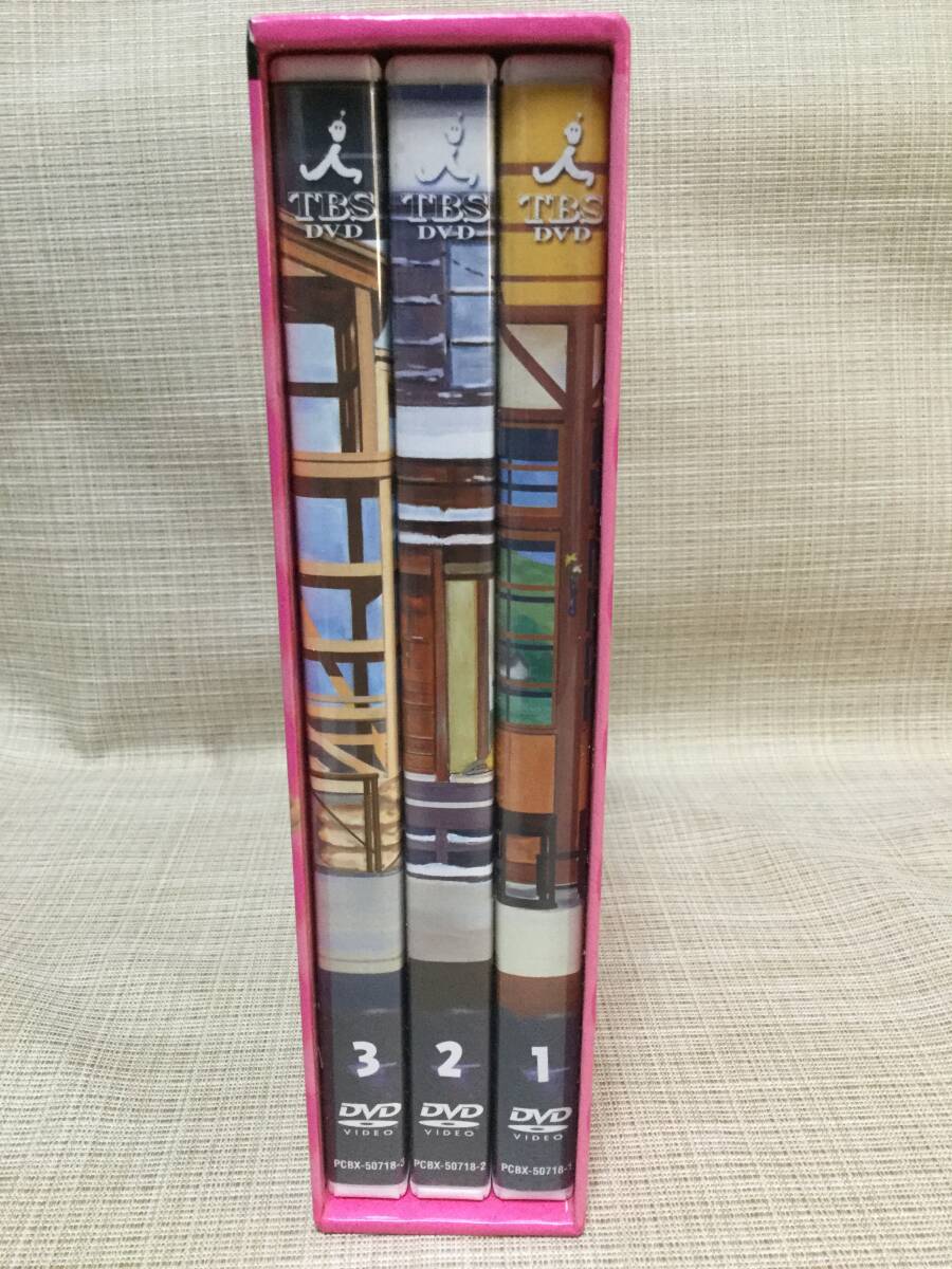 【DVD】8時だョ!全員集合2005 3枚組 TBSテレビ放送50周年記念盤 バラエティ ドリフターズ 志村けん,加藤茶,いかりや長介,仲本工事,高木ブー_画像4