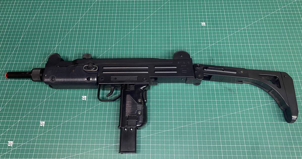 Yahoo!オークション - ウージー ポンプアクション SMG UZI Yahoo!オークション - ウージー ポンプアクション SMG UZI