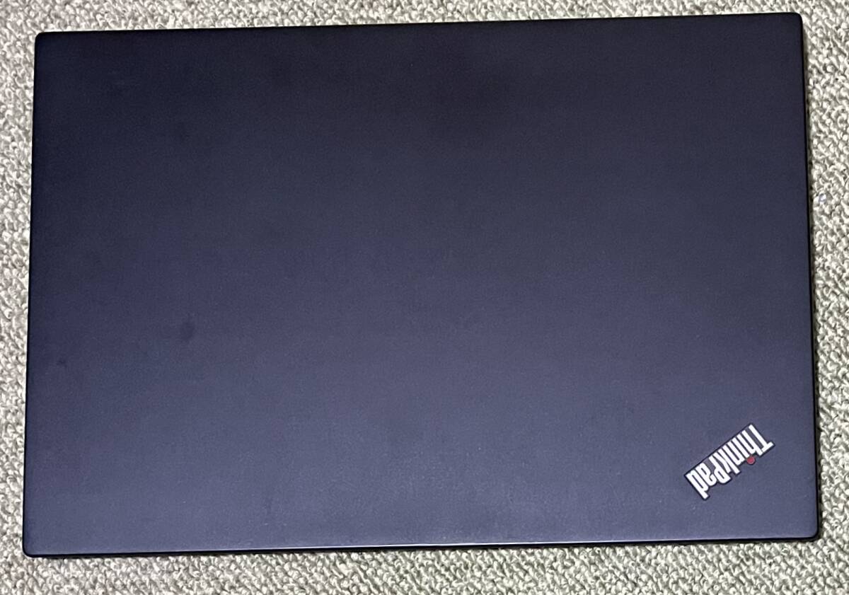 Lenovo ThinkPad X390 Core i5 8365U RAM 8GB SSD 256GB FHD Windows 11 Pro フルHD 1920×1080の画像4