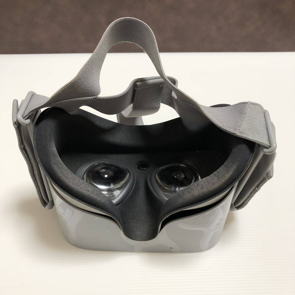 m220-0566-12 【ジャンク】 Oculus Go オキュラスゴー MH-A64 VRヘッドセット _画像5