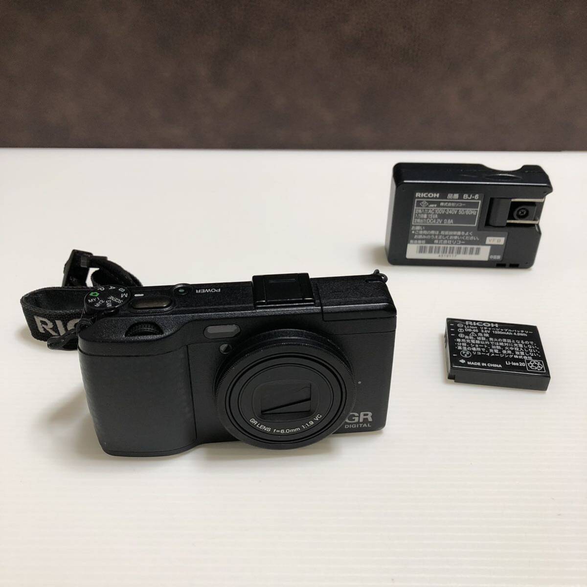 ジャンク) RICOH GR DIGITAL コンパクトデジタルカメラ|テレビ ジャンク) RICOH GR DIGITAL コンパクトデジタルカメラ|テレビ