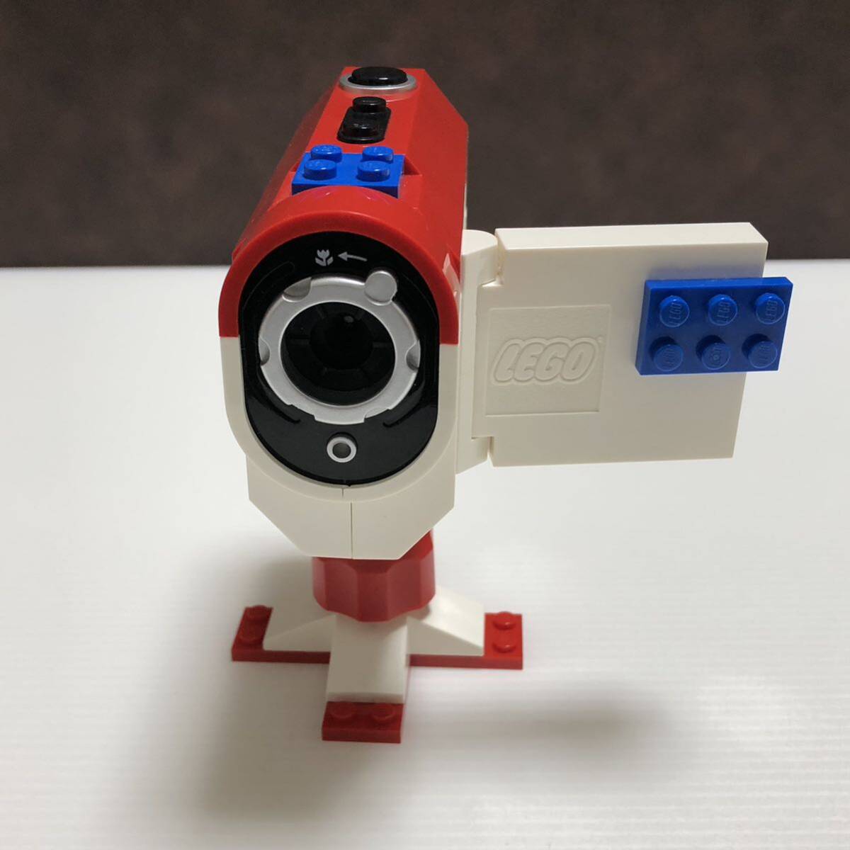 m227-0261-15 ジャンク Lego Stop Animation Video Camera レゴ ストップアニメーション ビデオカメラの画像2