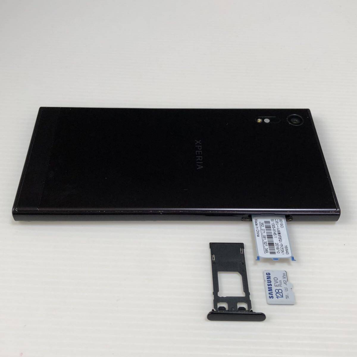 m230-0045-19 SoftBank 601SO SONY ソニー Xperia 32GB SoftBank利用制限○ Android アンドロイド スマホ 本体のみの画像5