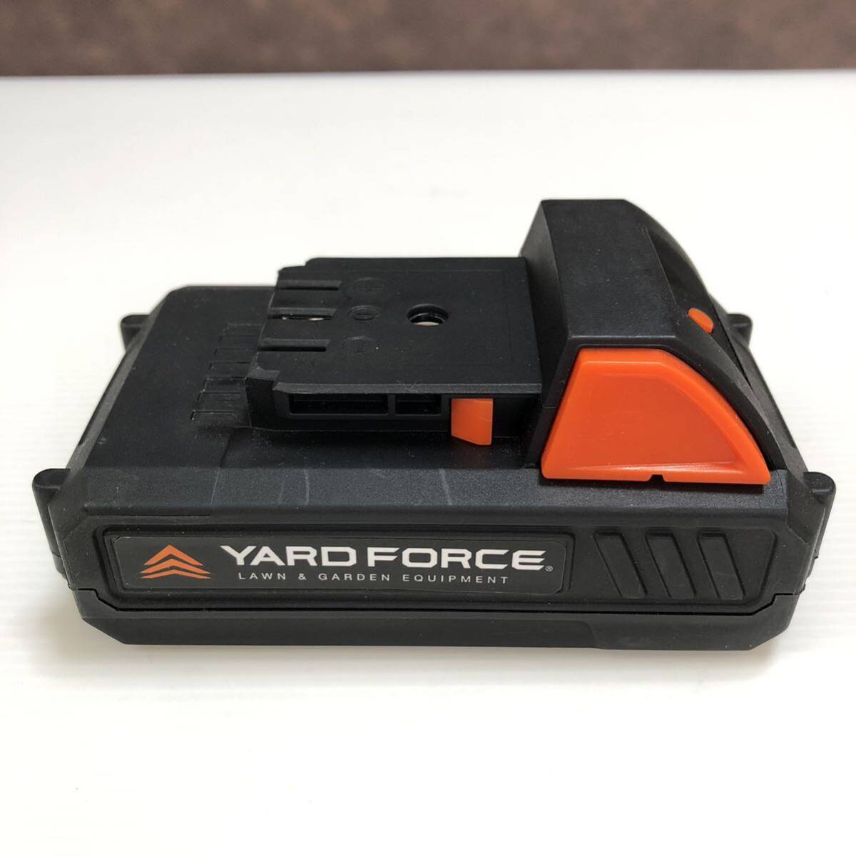 m250-0027-32 YARDFORCE ヤードフォース 24V リチウムイオン バッテリー _画像1