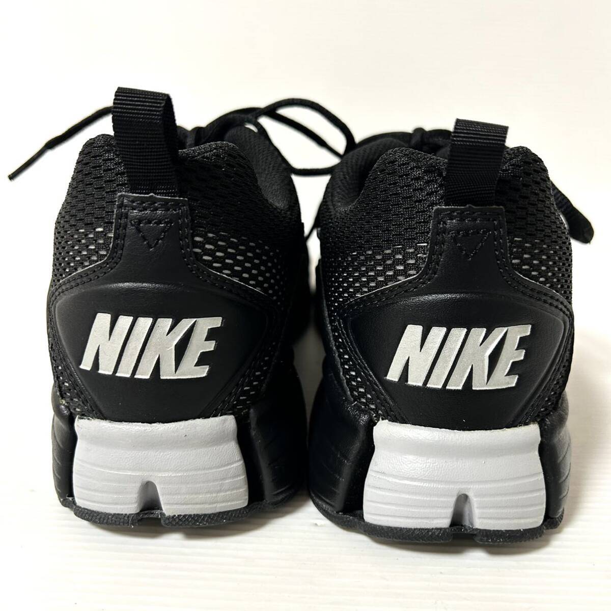 【BOX付新古品】NIKE DUAL FUSION TR II ナイキ デュアル フュージョン トレーナー 2 443819-001 スニーカー 27.5cm ブラック　＊CV_画像5