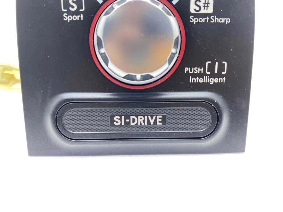 a管k231031-02 GRF GRB インプレッサ SI-DRIVE スイッチ ドライブスイッチ パネル コンソールスイッチ 純正 内装 STi WRX SUBARU (6)_画像2