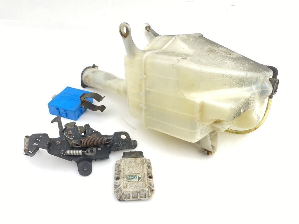 c tube k230745-30 ST185 Celica washer tank relay catch computer GT-four CELICA ST185H ST165 ST182 ST183 ST205 (12)