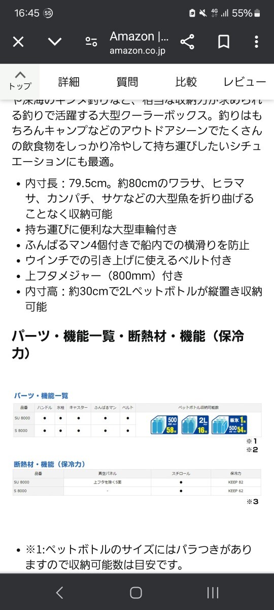 使用僅か送料込み　ダイワ BIG TRUNK Ⅱ ビッグトランク2 S8000 税込み定価60060円　トランクマスターより大型 クーラーボックス オマケ　