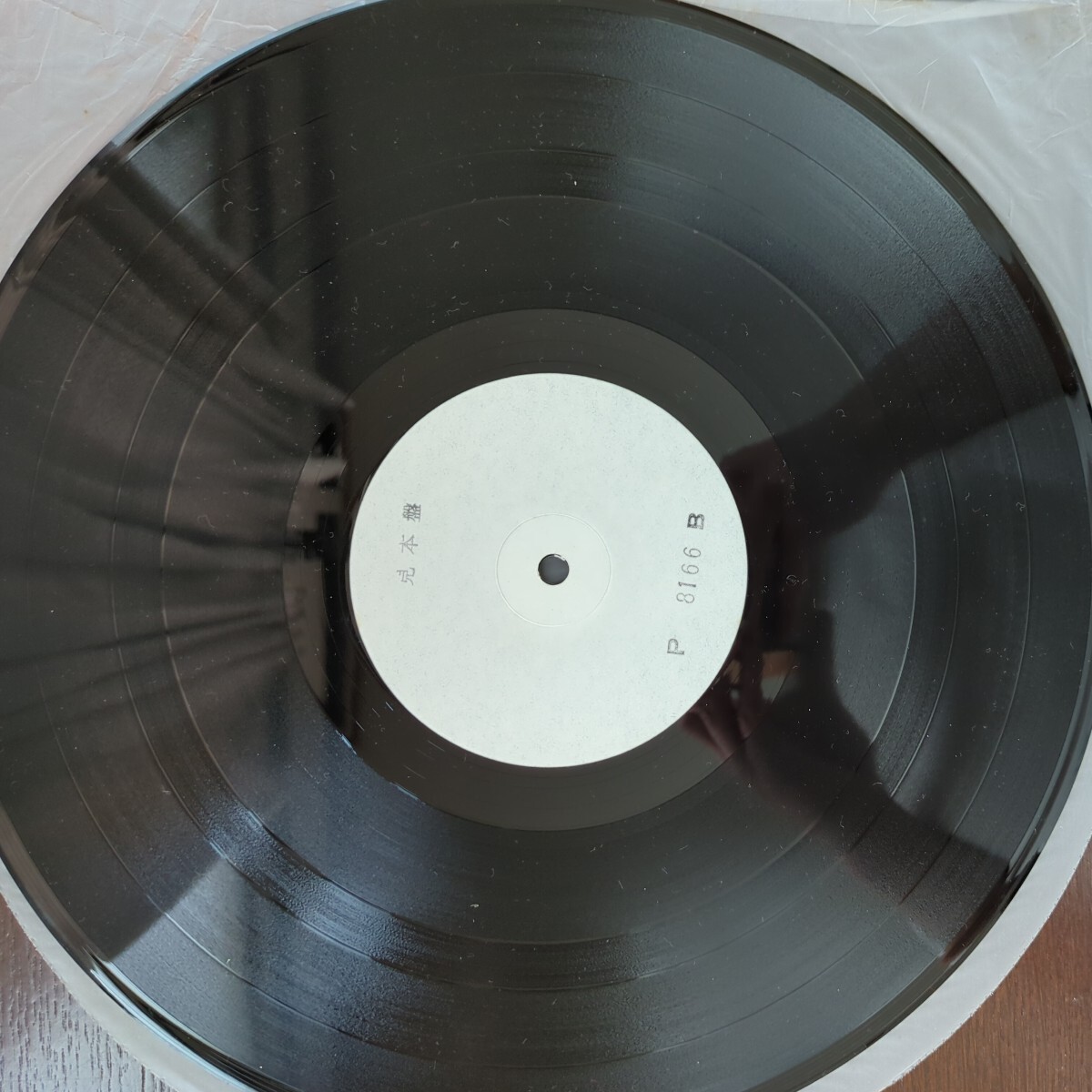 TEST press テスト PROMO sample 見本盤 led zeppelin untitled 4 Ⅳ 4 minute warning レッド・ツェッペリン record レコード LP アナログ_画像7