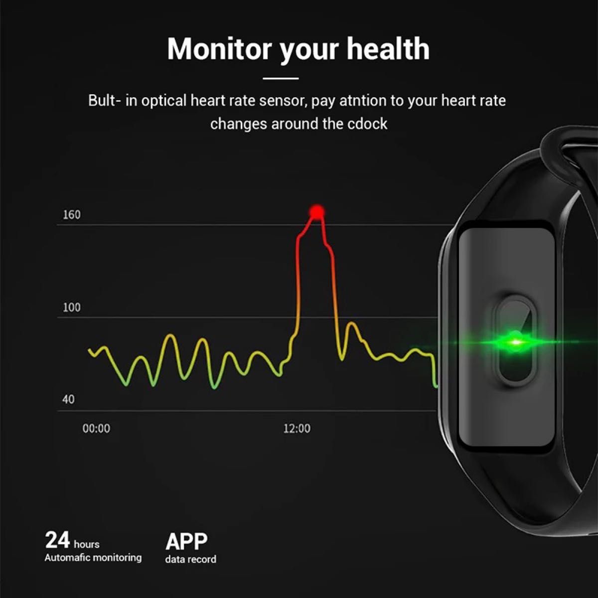 スマートウォッチ 血圧計 Android iPhone スマートブレスレット  活動量計 心拍計 防水 歩数計  多機能 活動量計