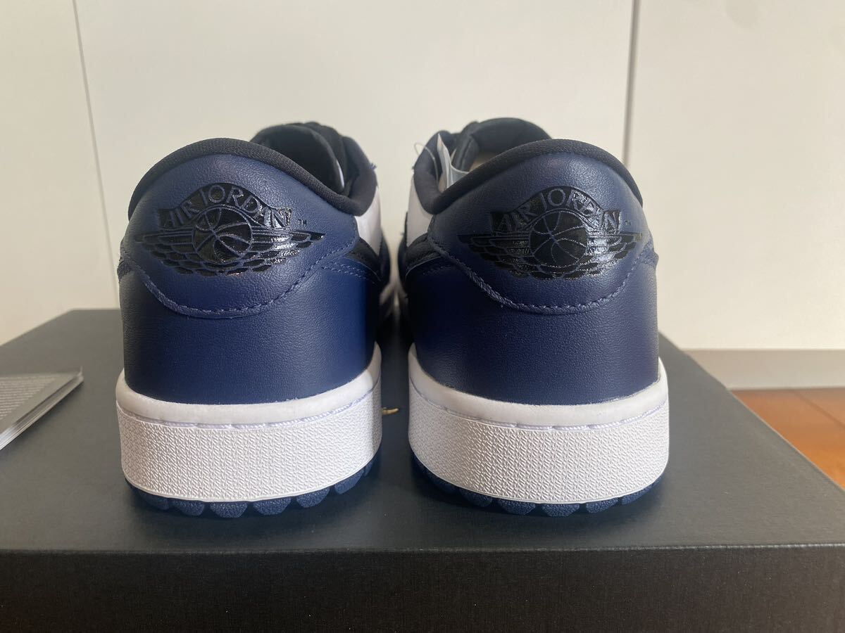 NIKE AIR JORDAN 1 GOLF 新品 28.0 ジョーダン ゴルフシューズ ナイキ ゴルフ スパイクレス AJ1_画像5