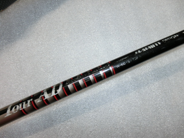 ★テーラーメイド・RBZ STAGE2 5w19° グラファイトデザイン Tour AD W-60 Flex-S・中古★_画像8