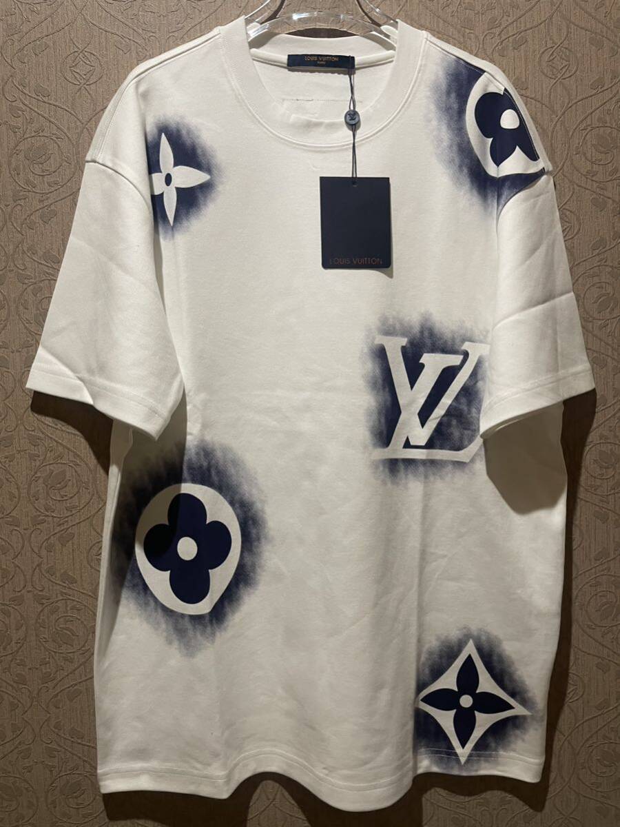 LOUIS VUITTON トップス 半袖 Tシャツ サイズ M _画像1