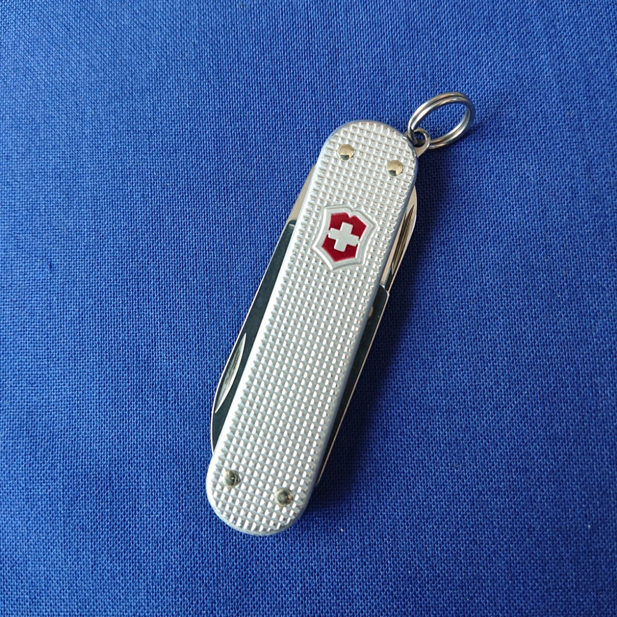 VICTORINOX(ビクトリノックス)クラシック SD ALOX (515)の画像9