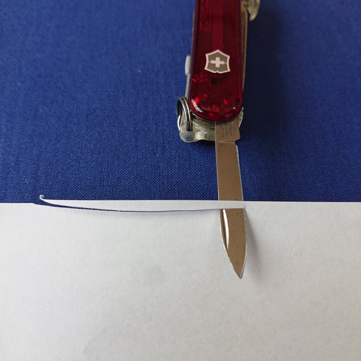 VICTORINOX(ビクトリノックス)@work 16GB (522)の画像5