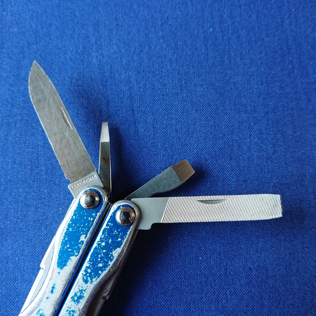 LEATHERMAN(レザーマン) SQUIRT P4 (539)の画像6