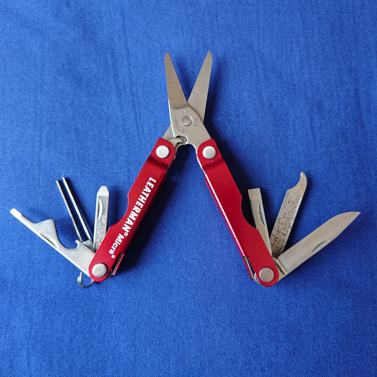 LEATHERMAN(レザーマン) Micra マイクラ (553)の画像1