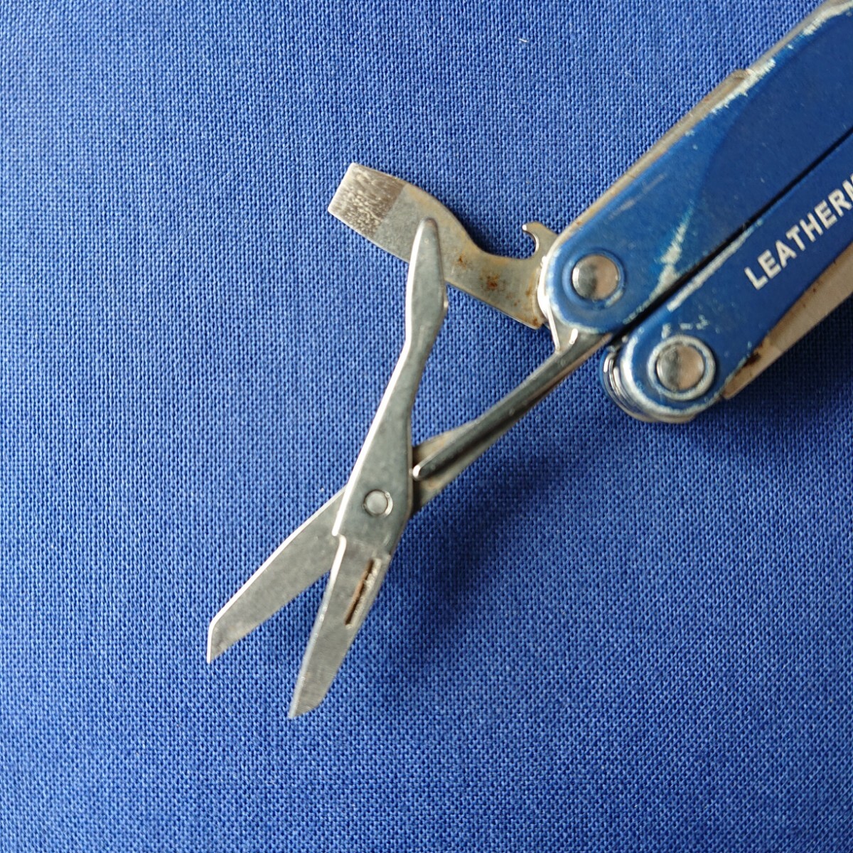 LEATHERMAN(レザーマン) SQUIRT Es4 (561)の画像7