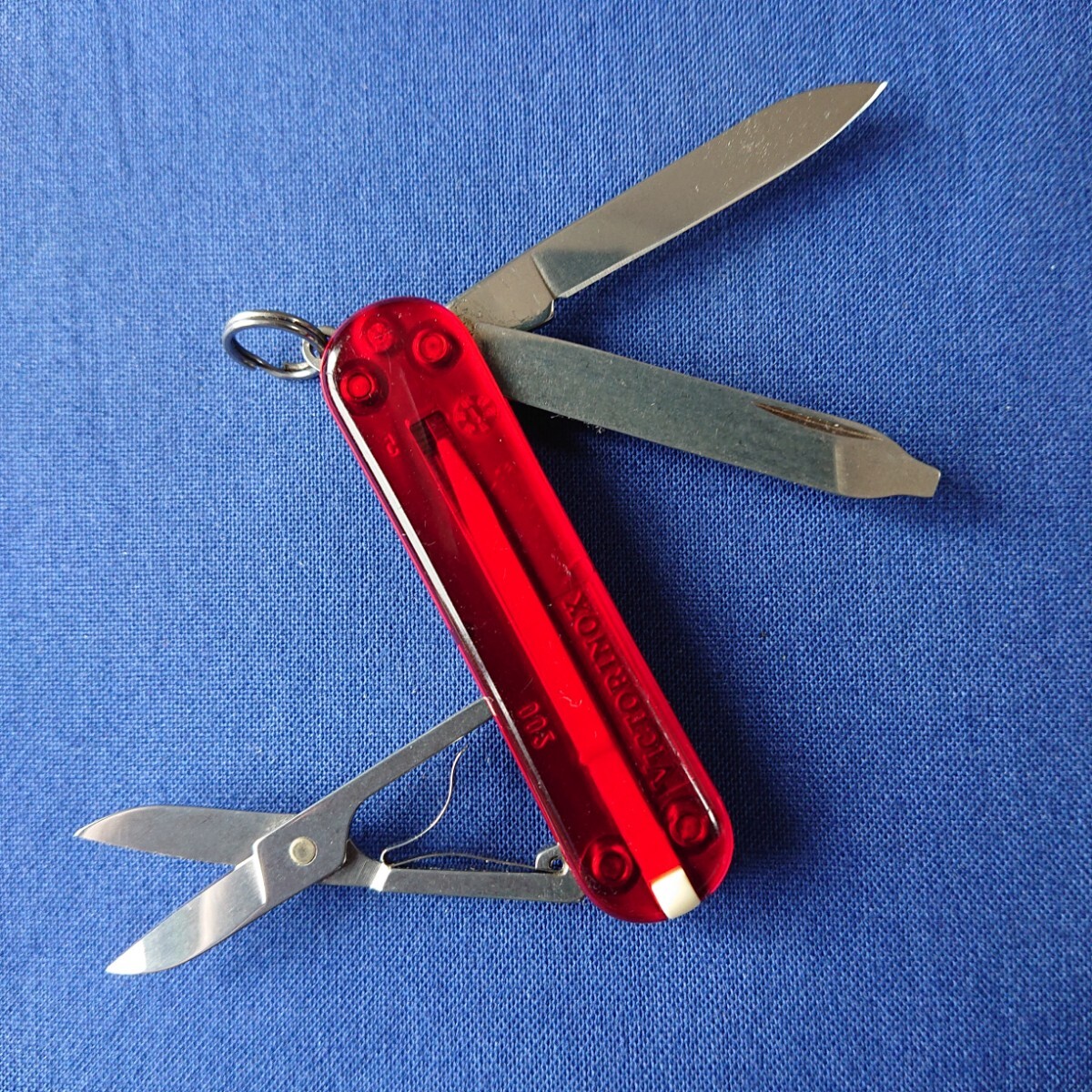 VICTORINOX(ビクトリノックス)クラシック SD (529)の画像2