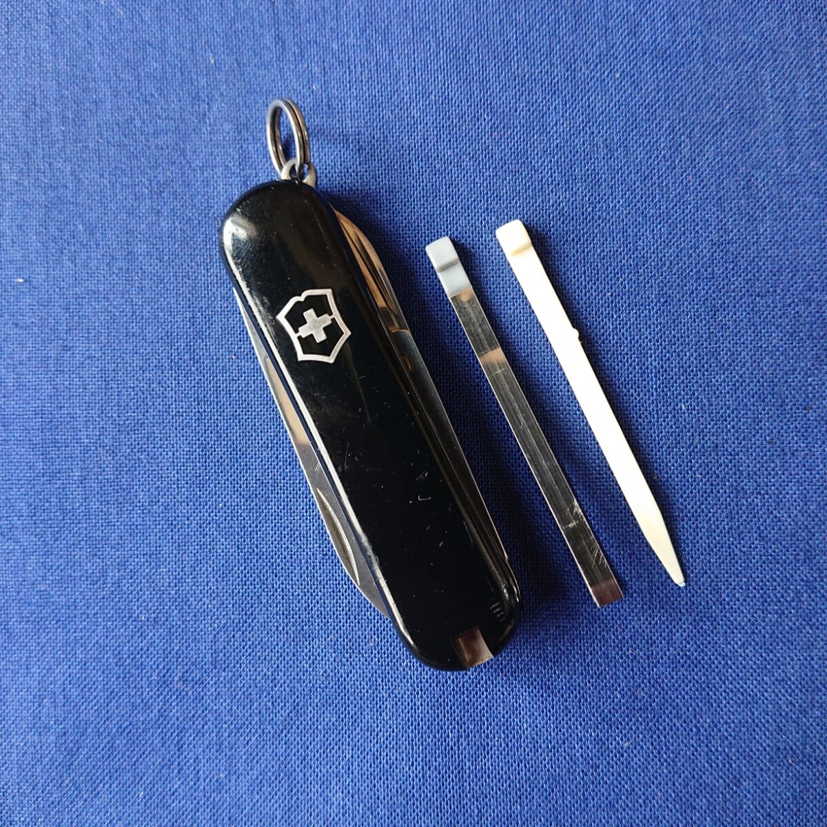 VICTORINOX(ビクトリノックス)クラシック SD (597)の画像9