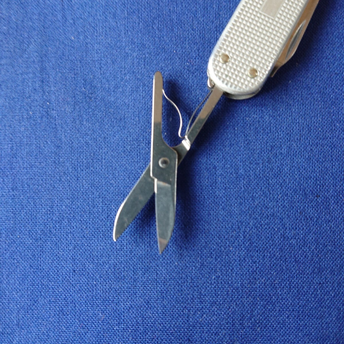 VICTORINOX(ビクトリノックス)クラシック SD ALOX (599)の画像7