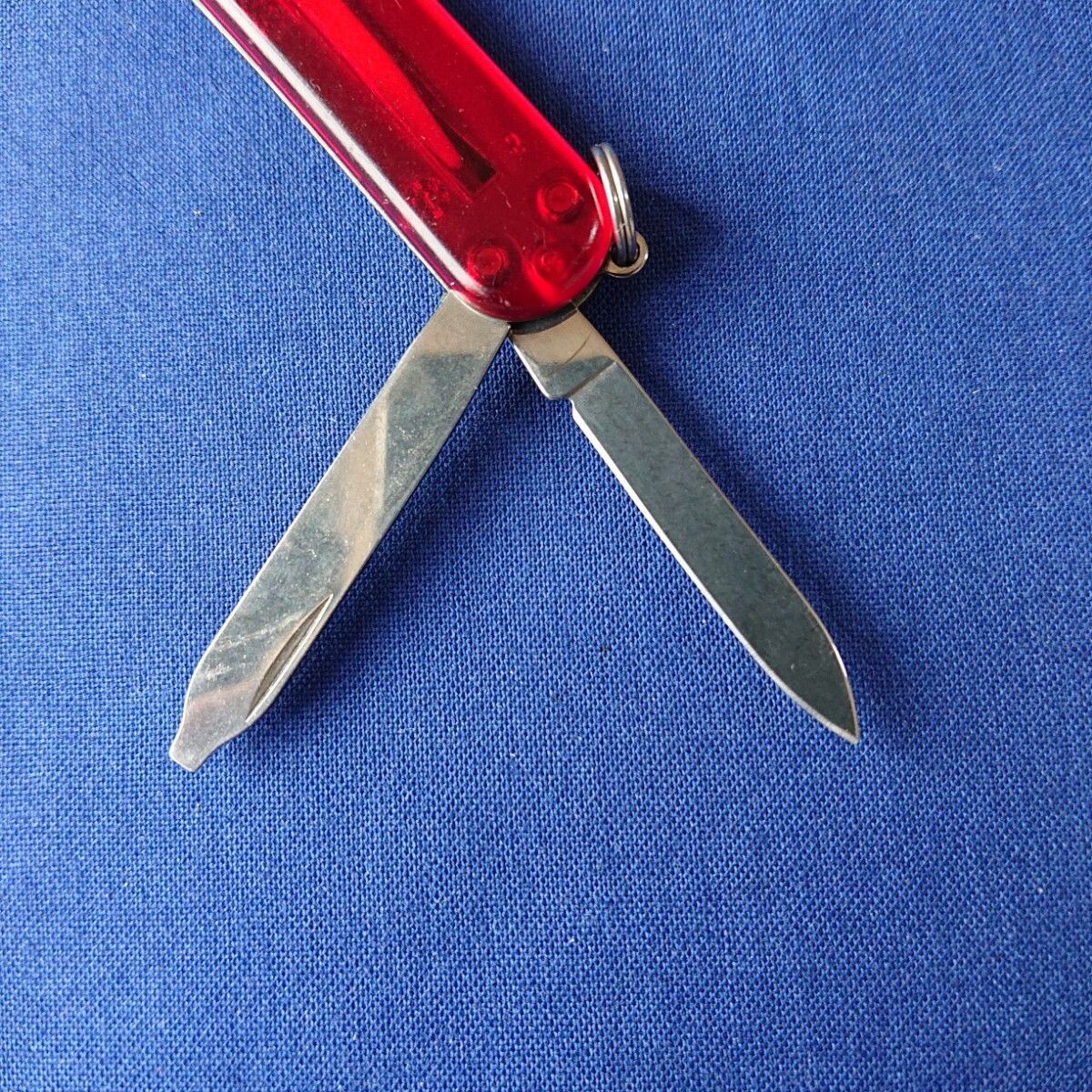 VICTORINOX(ビクトリノックス)クラシック SD (600)の画像4