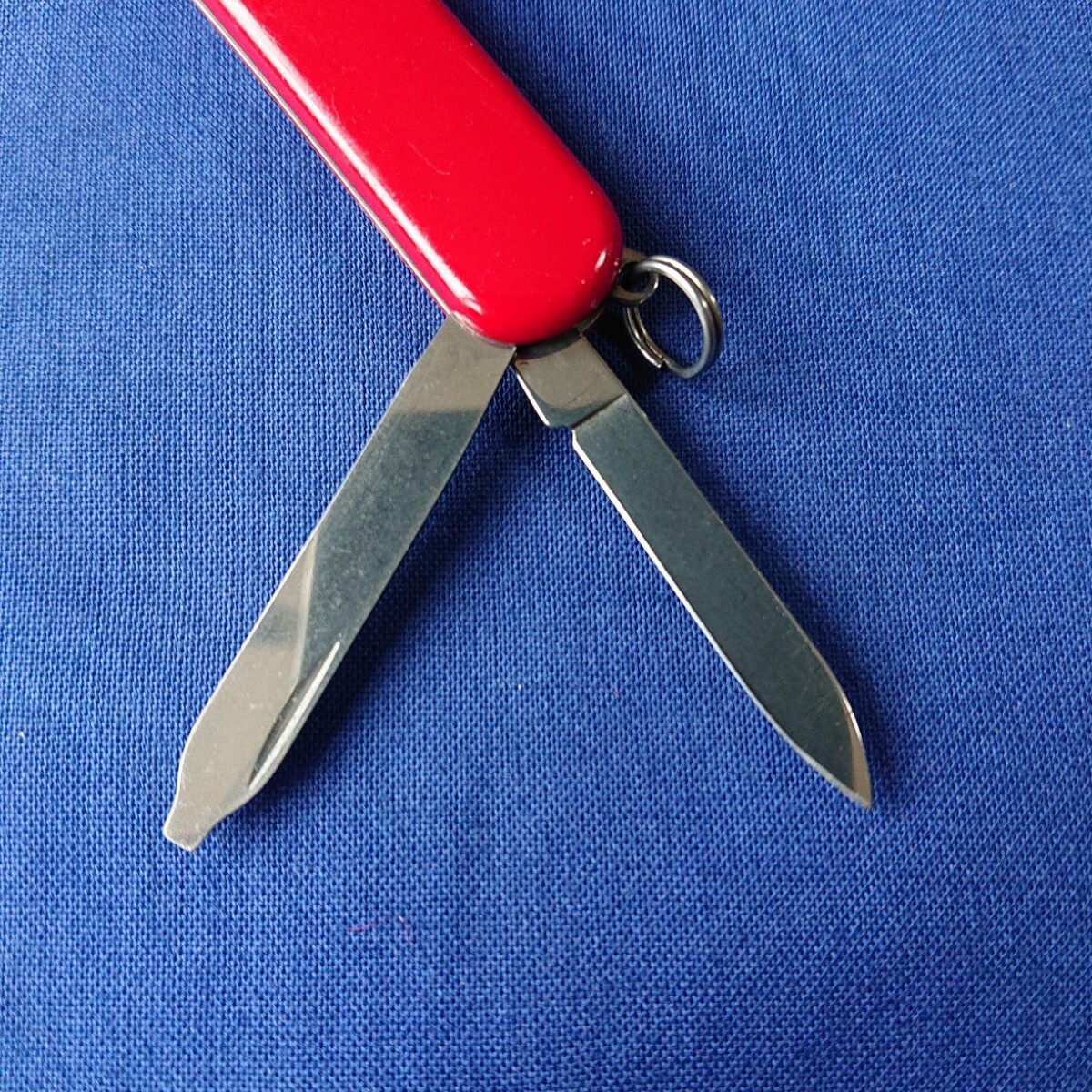 VICTORINOX(ビクトリノックス)クラシック SD (512)の画像4