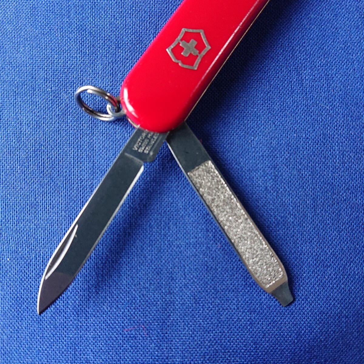 VICTORINOX(ビクトリノックス)クラシック SD (512)の画像3